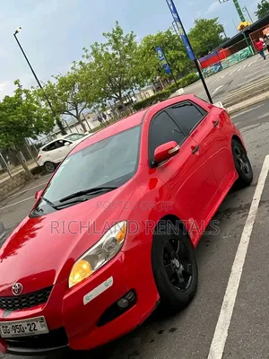 Toyota Martix
