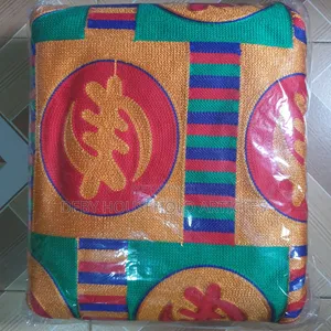 African Kente Cloth/Obama Kente