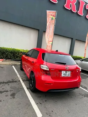 Toyota Martix