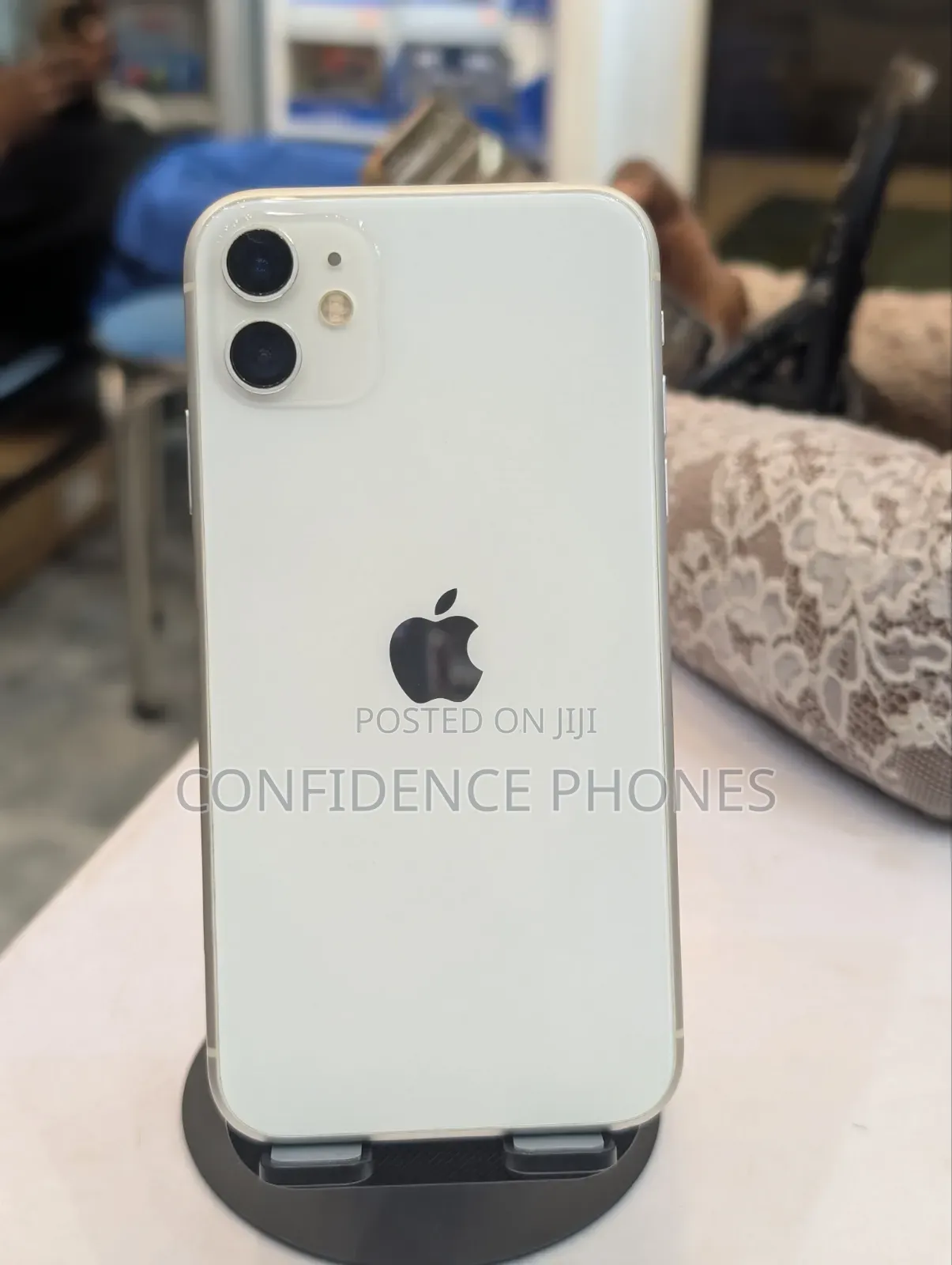 Apple iPhone 11 128 GB White