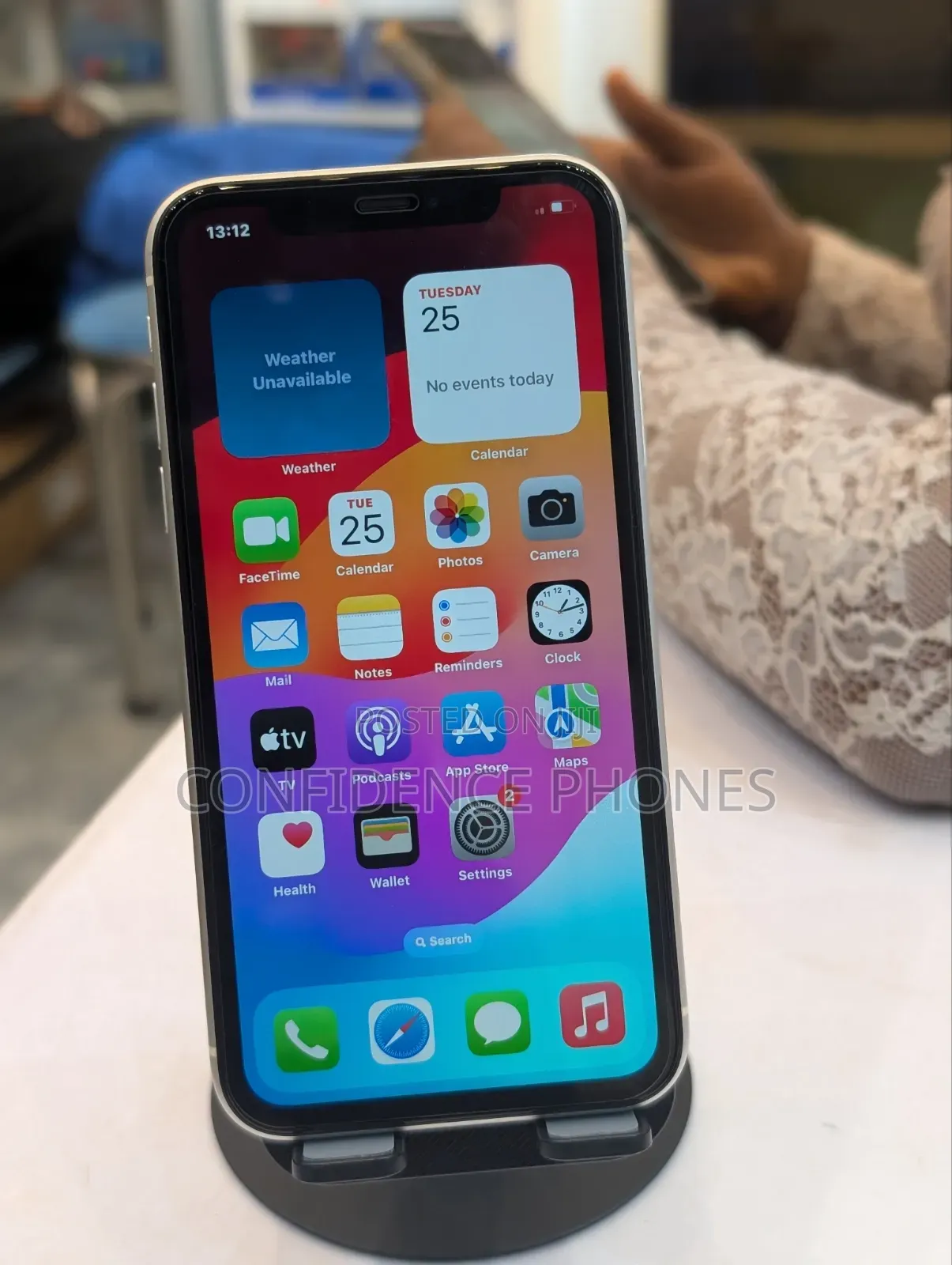 Apple iPhone 11 128 GB White