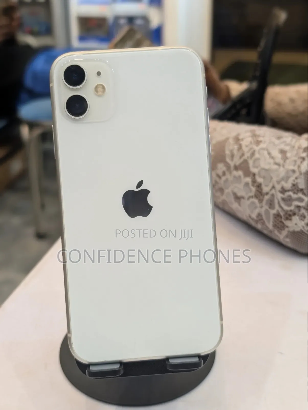 Apple iPhone 11 128 GB White