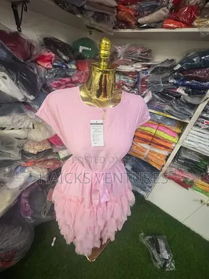 Ladies Free Size Dress