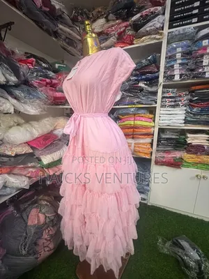 Ladies Free Size Dress