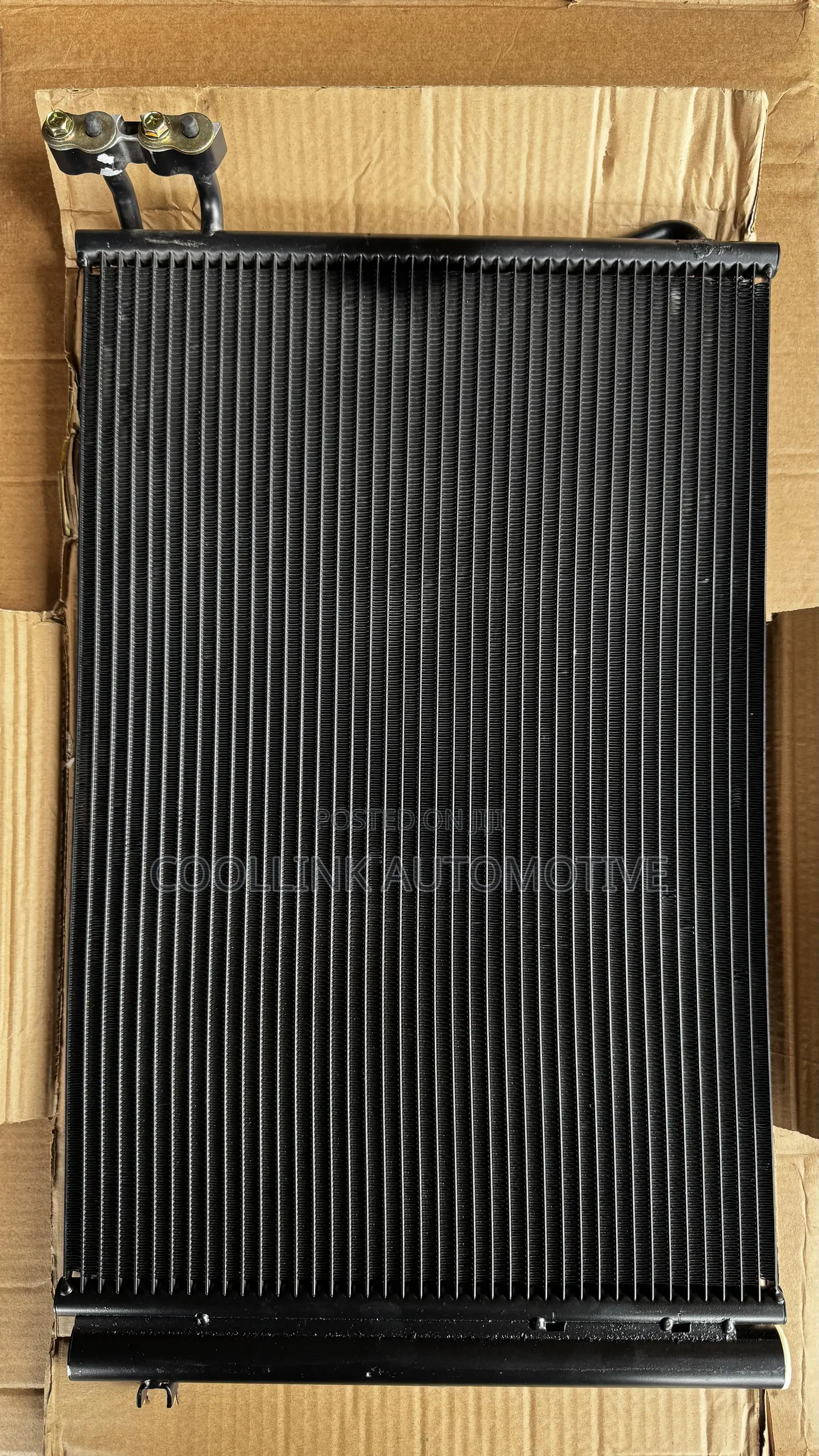 BMW E90 AC Condenser (2008-2012)