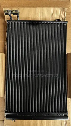 BMW E90 AC Condenser (2008-2012)