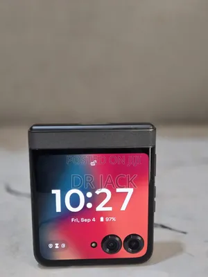 Motorola Razr 50 256 GB Gray