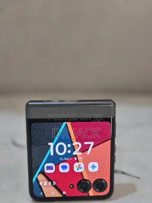 Motorola Razr 50 256 GB Gray