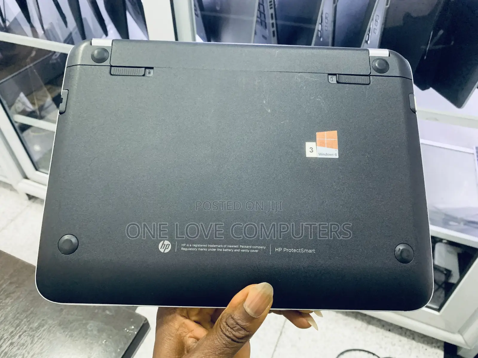 Laptop HP Pavilion 11 8GB AMD A4 SSD 160GB