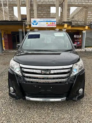 Toyota Noah 2.0 FWD (8 Seater) 2016 Black