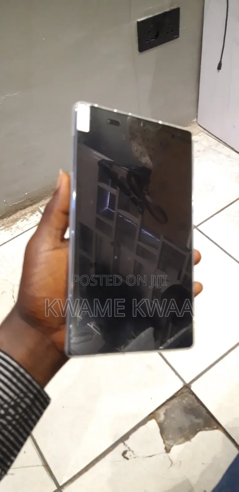 New Lenovo Tab 8 64 GB Silver