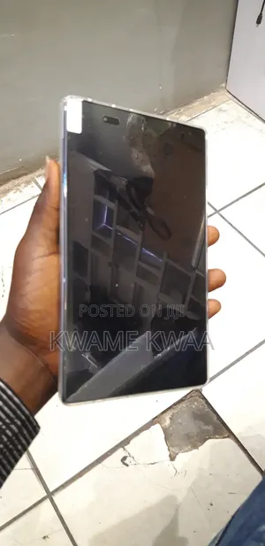 New Lenovo Tab 8 64 GB Silver