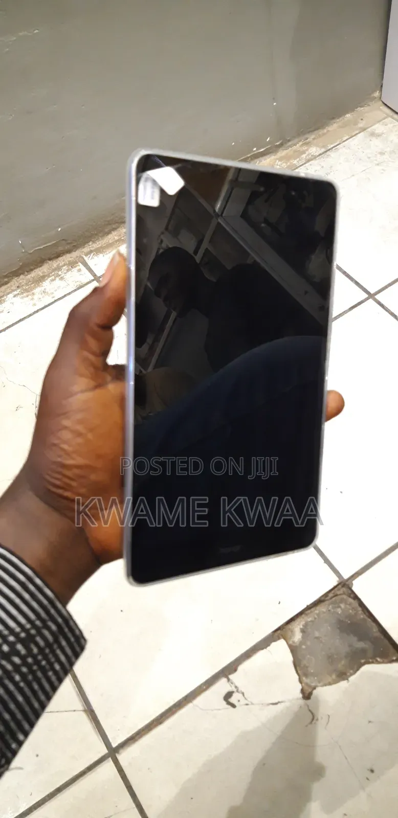New Lenovo Tab 8 64 GB Silver