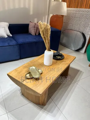 Solid Teakwood Coffee Table