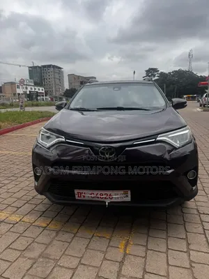 Toyota RAV4 2017