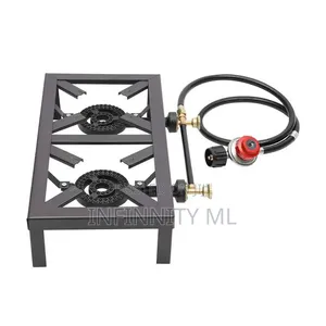 Local Mini Stove 2 in 1