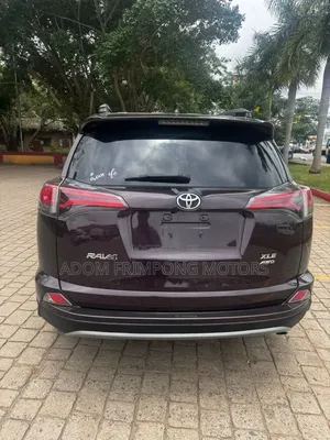 Toyota RAV4 2017