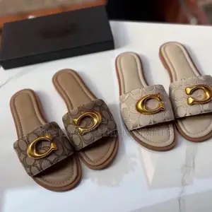 Coach Slippers