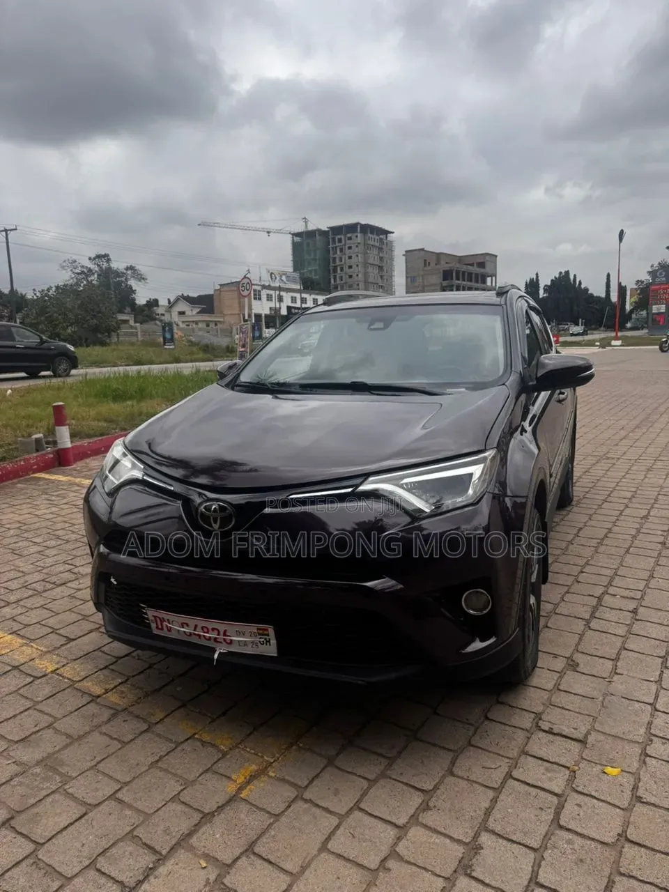 Toyota RAV4 2017