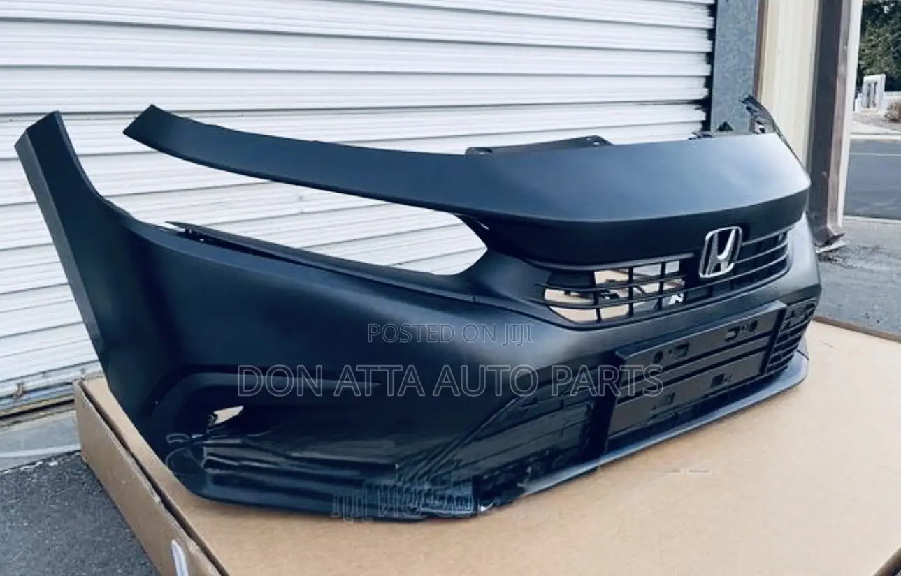 Honda Civic 2022 Complete Bumper Available!  Autoparts Glasgow