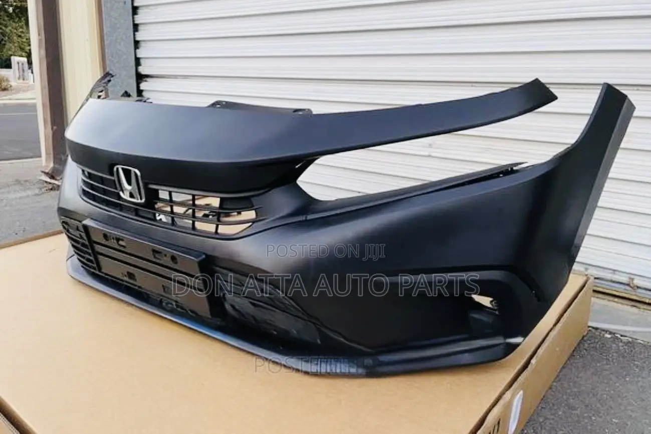 Honda Civic 2022 Complete Bumper Available!  Autoparts Glasgow