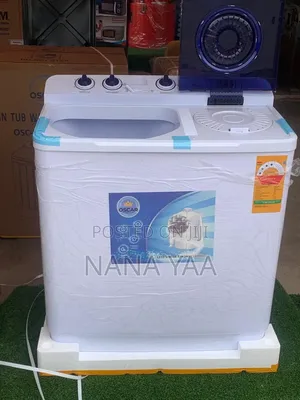 Oscar Quality Washing Machine 12kg Twin Tub Top Load