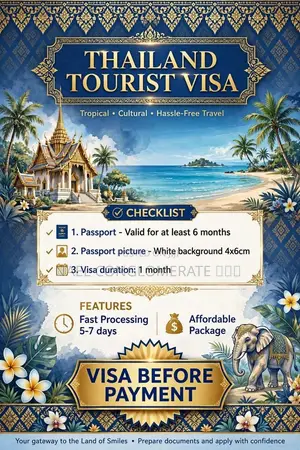 Thailand Tourist Visa