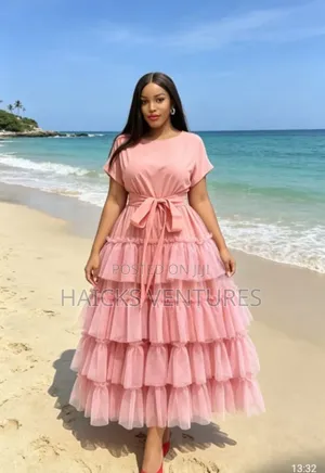 Elegant Free Wear Dress
