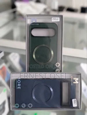 Google Pixel Hard Leather Nice Cases 6a to 10 Pro Xl