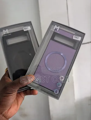 Google Pixel Hard Leather Nice Cases 6a to 10 Pro Xl