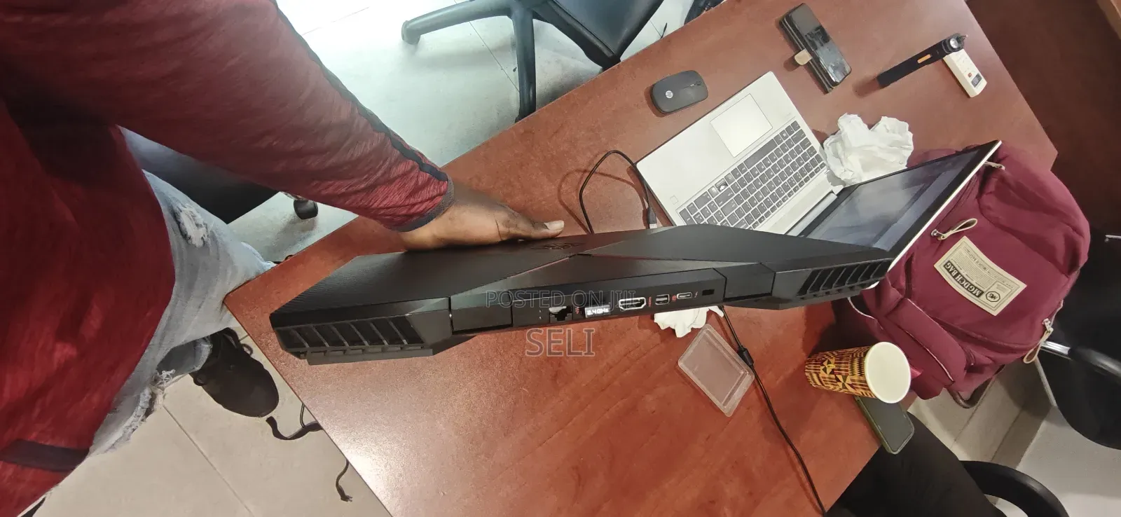 Laptop HP 15 16GB Intel Core i7 SSD 512GB