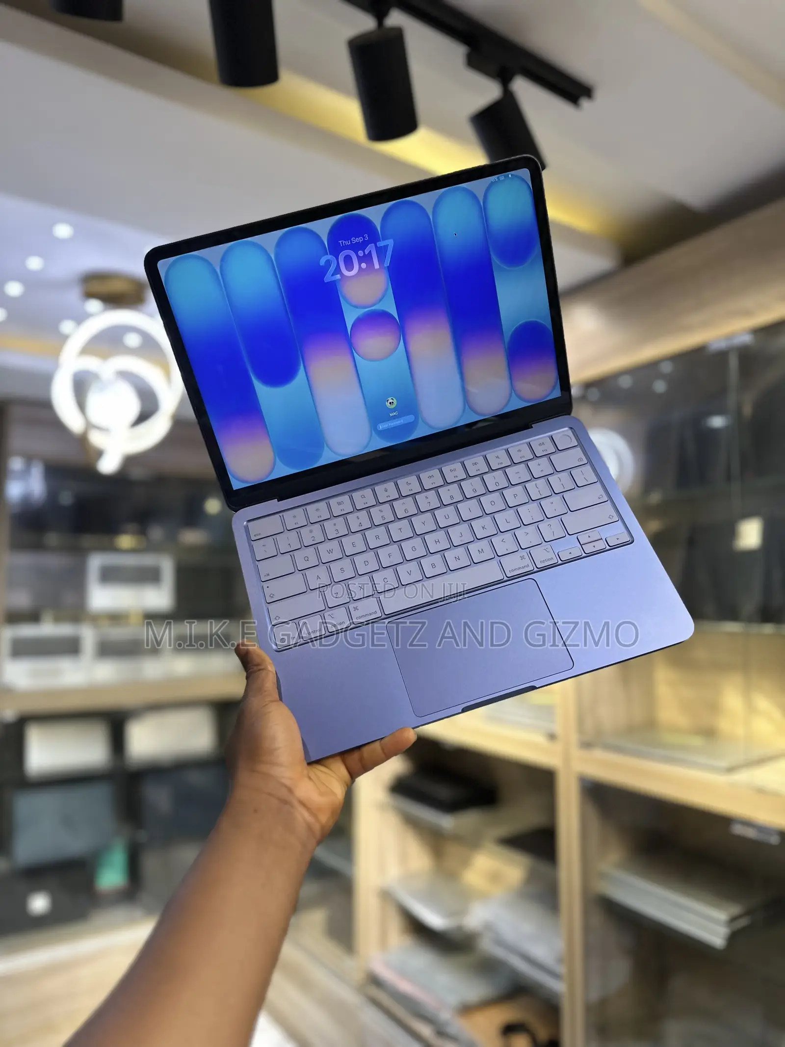 Laptop Apple MacBook Neo 2026 8GB SSD 512GB