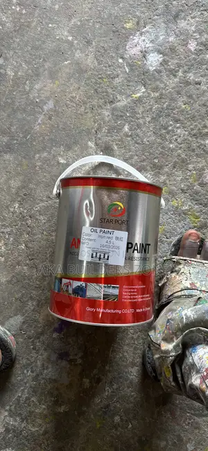 Oil Paints