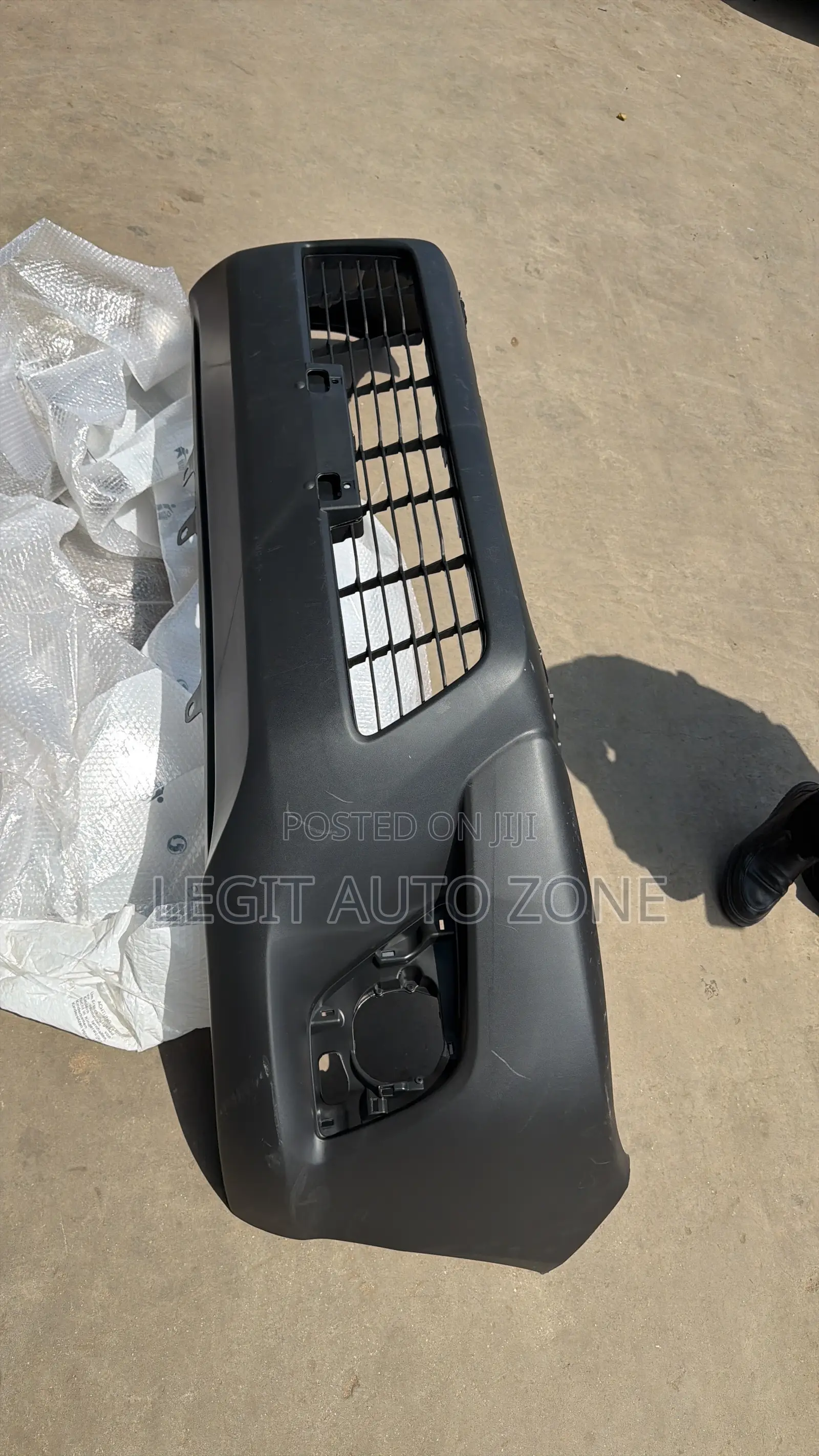 Toyota Hilux 2016,2017,2015,2018, Front Bumper