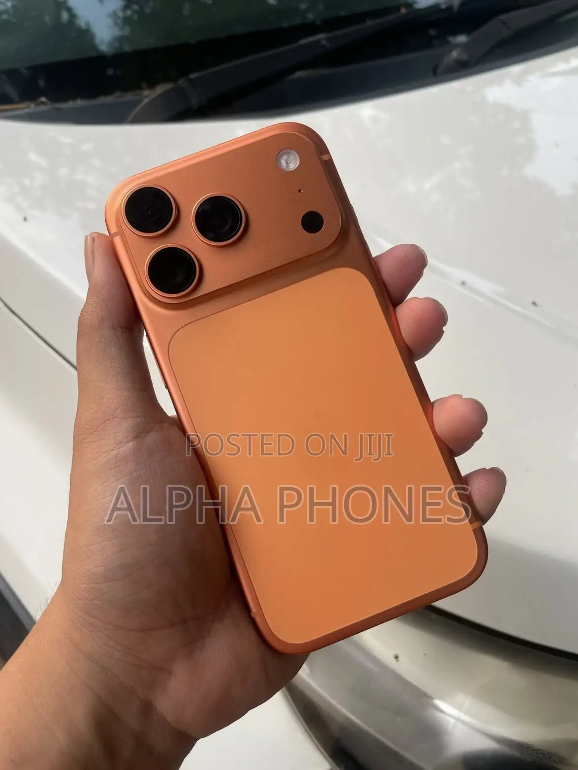 Apple iPhone 17 Pro Max 512 GB Orange