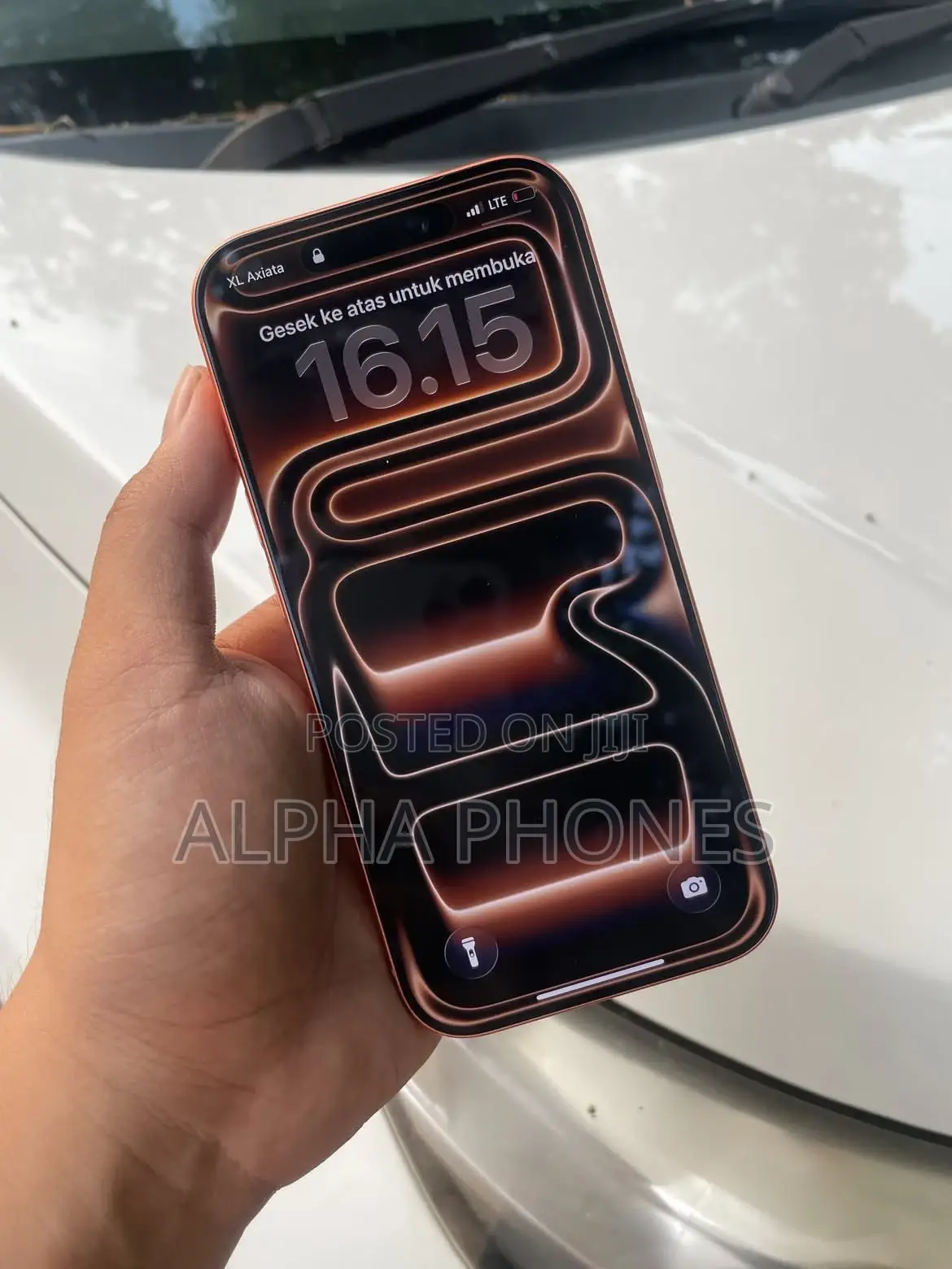 Apple iPhone 17 Pro Max 512 GB Orange