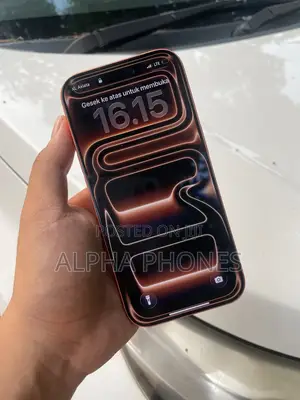 Apple iPhone 17 Pro Max 512 GB Orange