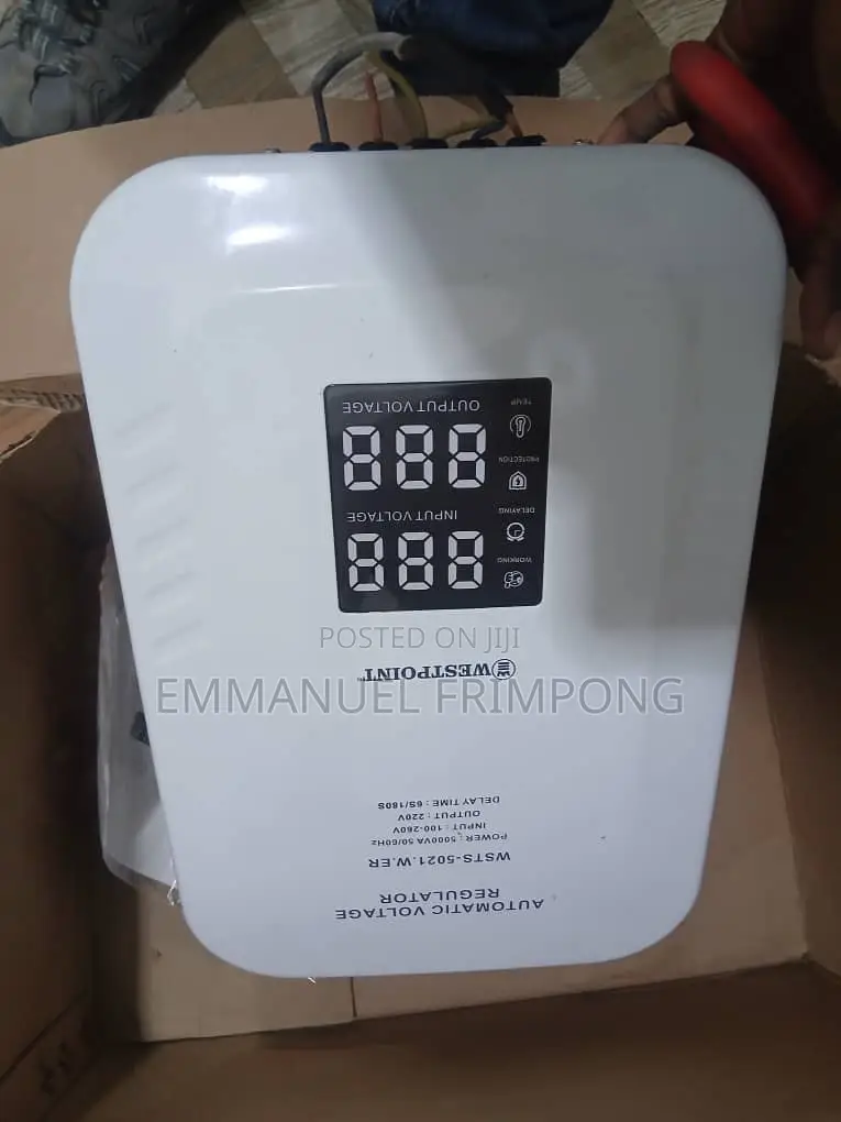 Digital Stabilizer