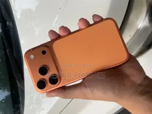 Apple iPhone 17 Pro Max 512 GB Orange