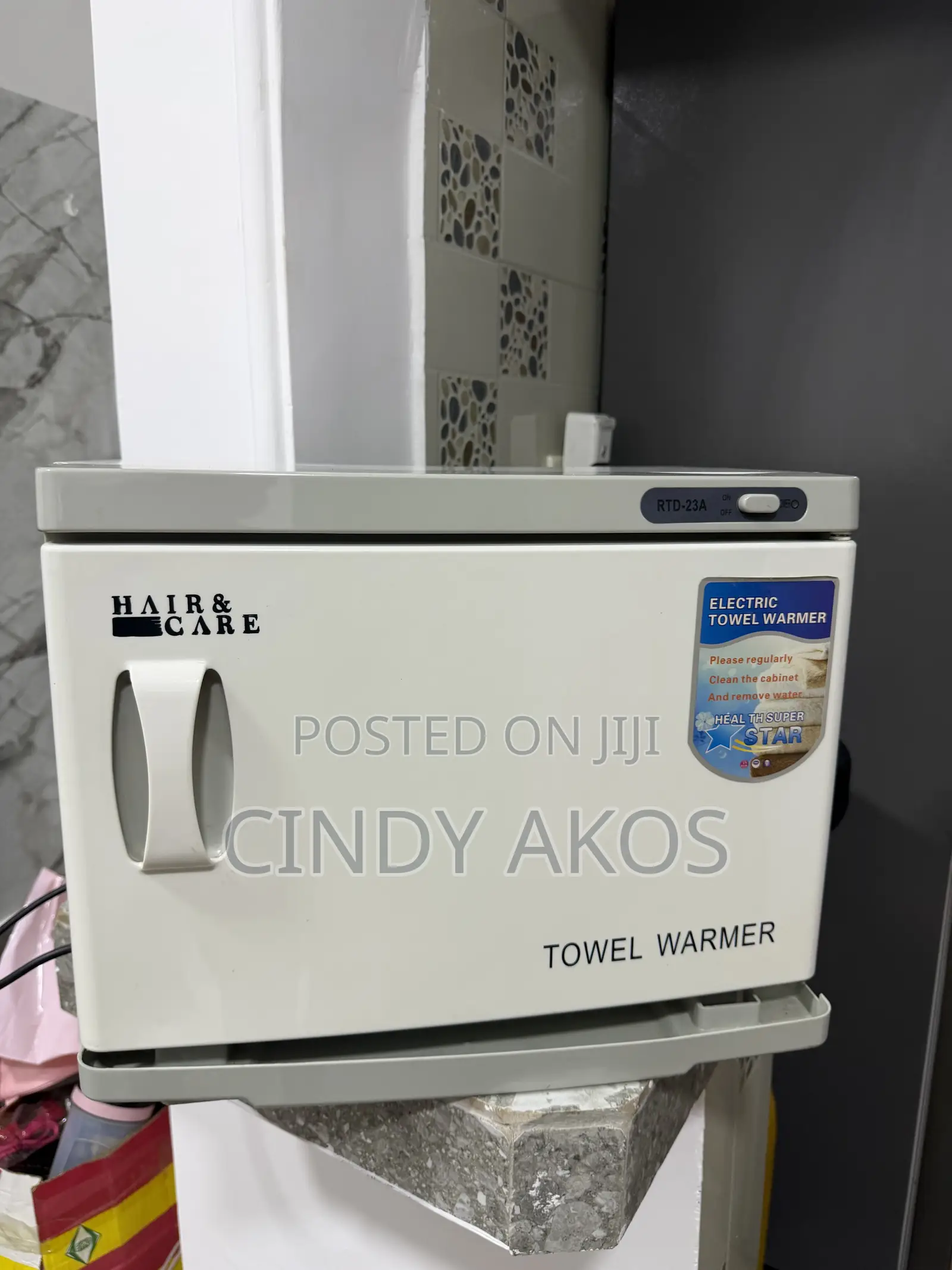 Towel Warmer