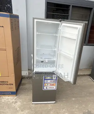 Get Affordable Nasco Nasd2-23sk Double Door Refrigerator(170Liters)