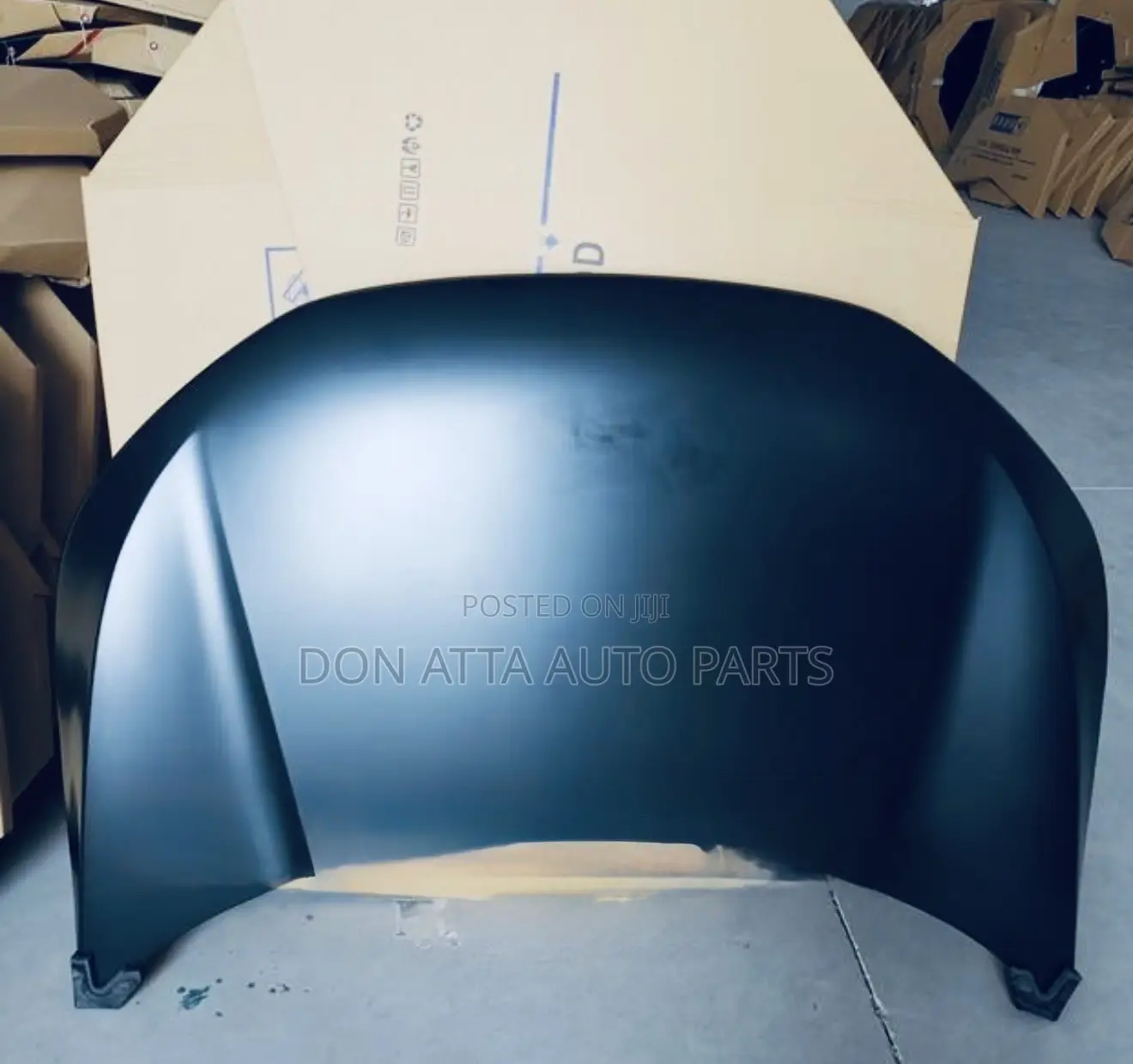 Honda CR-V 2017–2019 Bonnet Available  Essport Autoparts LTD