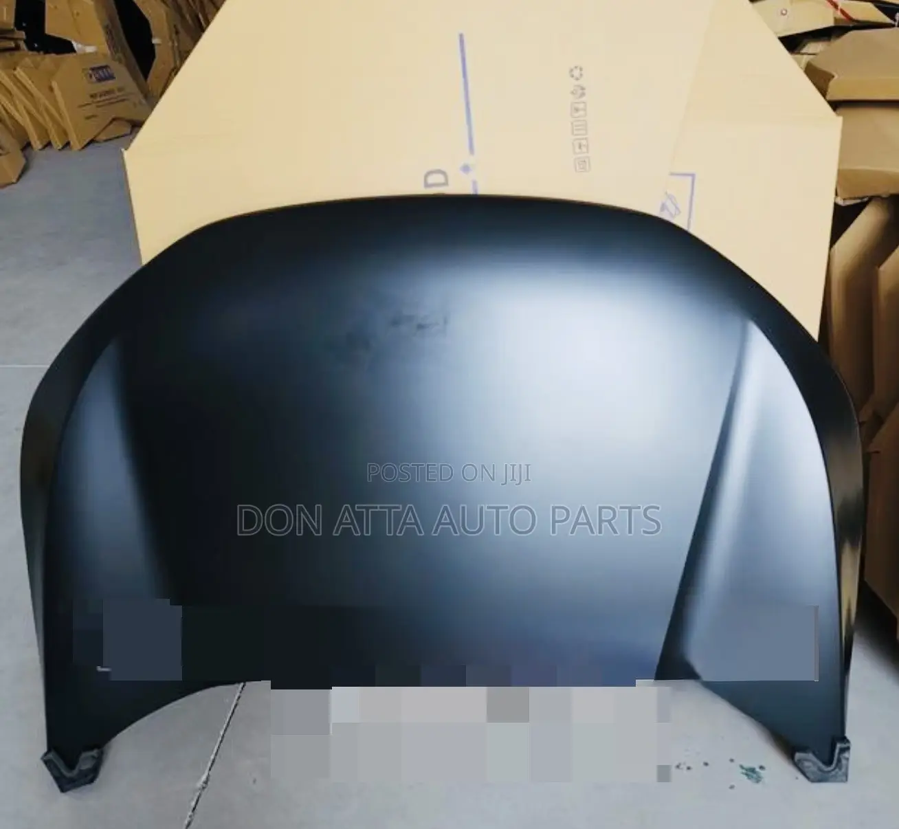Honda CR-V 2017–2019 Bonnet Available  Essport Autoparts LTD