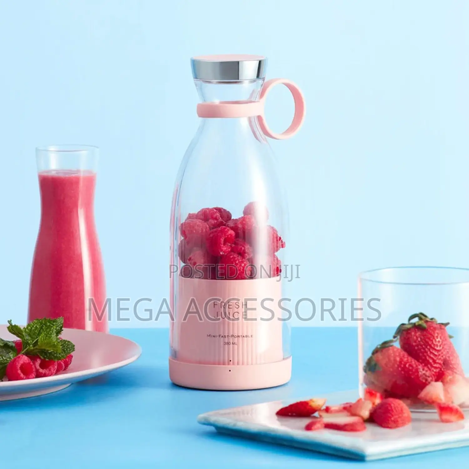 Portable Multifunctional Juicer