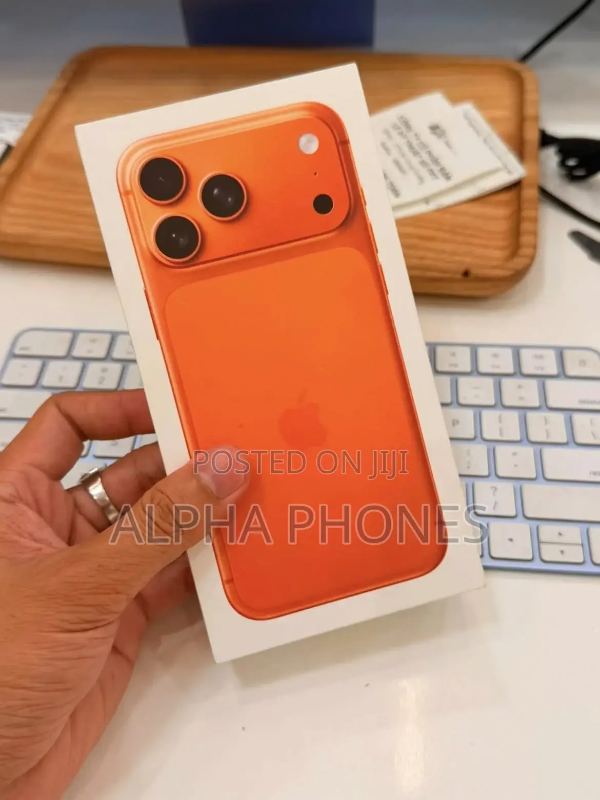 New Apple iPhone 17 Pro Max 512 GB Orange