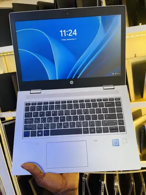 Laptop HP ProBook 640 G5 8GB Intel Core i5 SSD 256GB