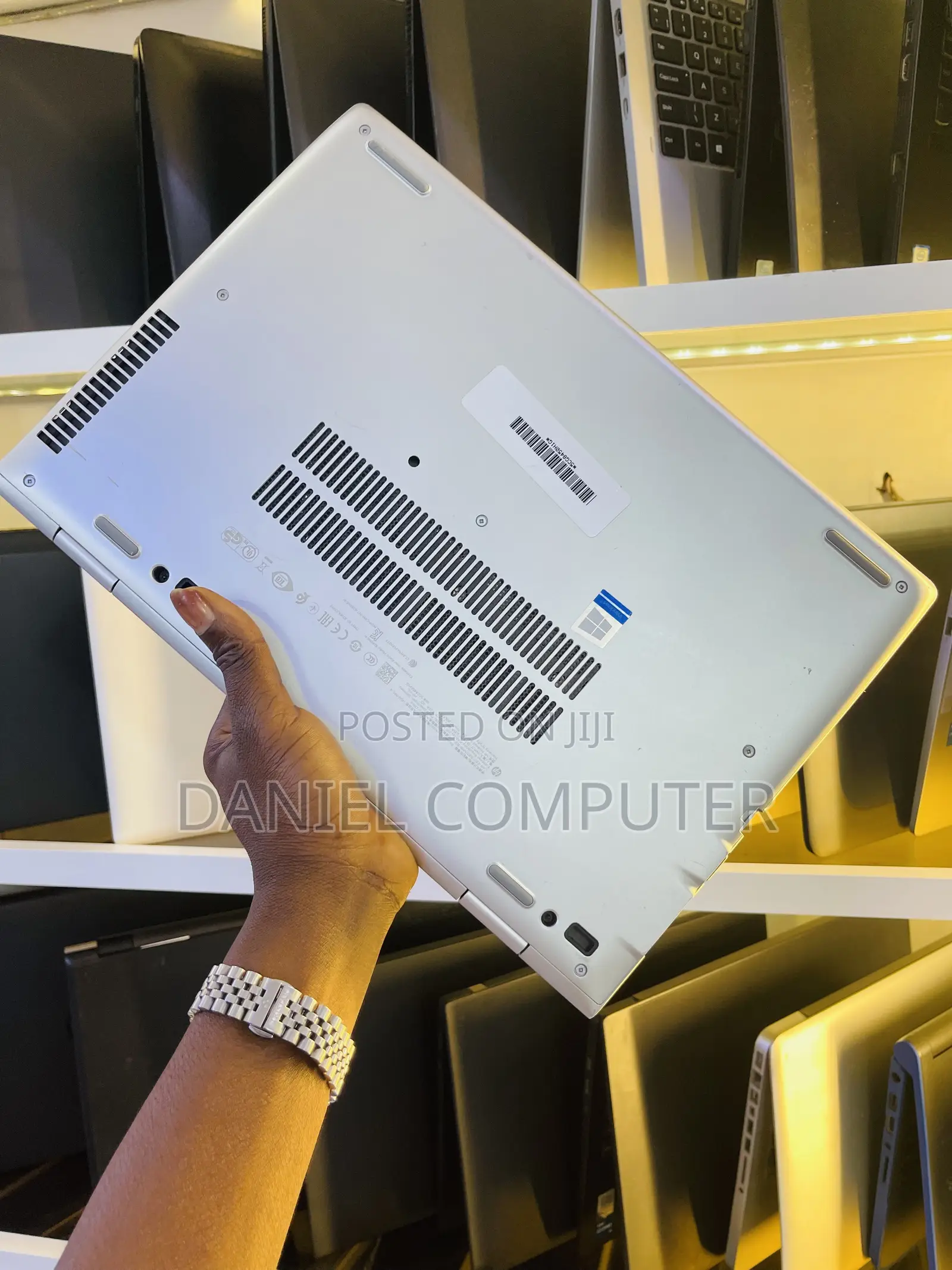 Laptop HP ProBook 640 G5 8GB Intel Core i5 SSD 256GB