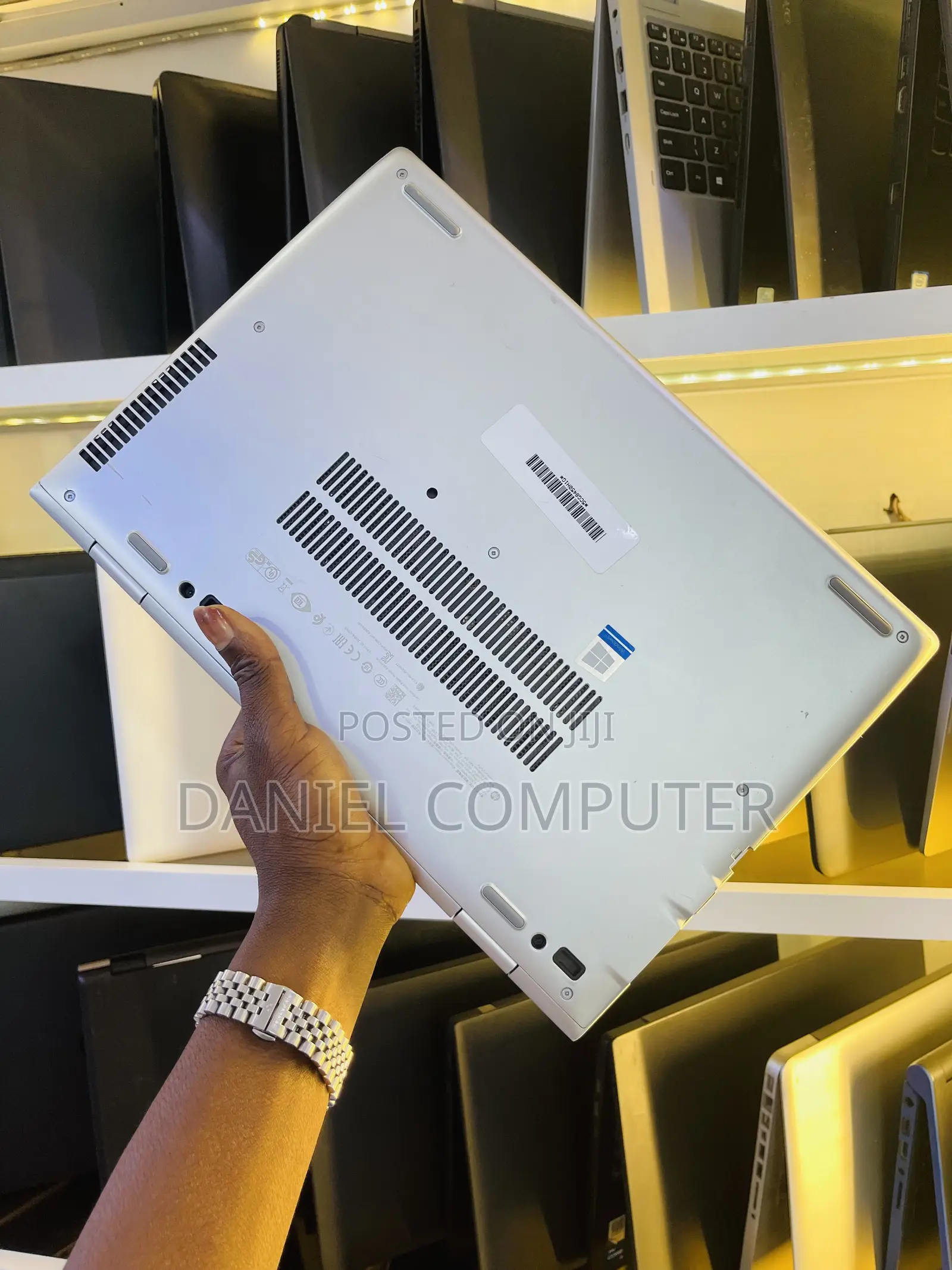Laptop HP ProBook 640 G5 8GB Intel Core i5 SSD 256GB