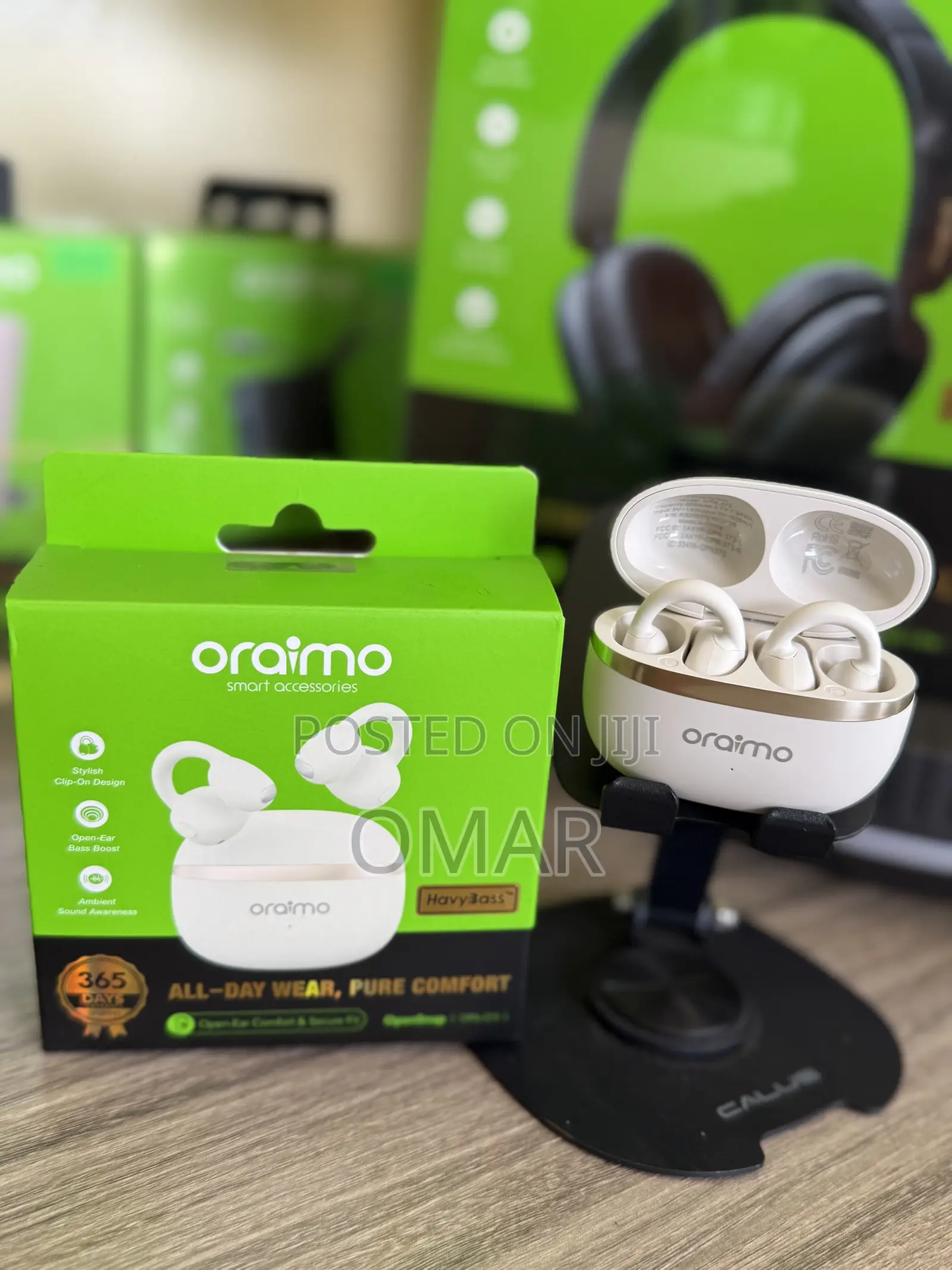 OpenSnap Buds