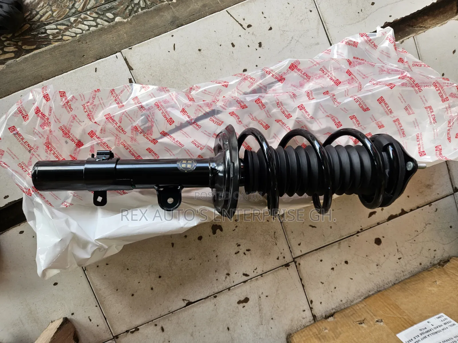 CRV 2024,2025,2026 / Front Shock